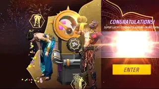 Try Your Luck Me Kitna Present Comment Jarur Kijiye. #freefire #video #luck #share #viral #support 