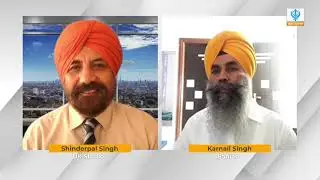 Karnail Singh Peer Mohammad - Sikh Siyasaat Sargarmiyan - Episode 4