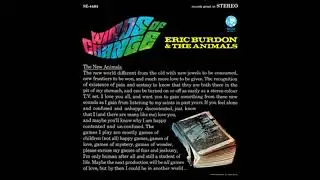 Eric Burdon & The Animals - Good Times  - 1967 (STEREO in)