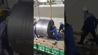 Why Steel Coils Are Dangerous Massive Weight & Risks on the Road