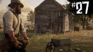 Red Dead Redemption 2 - BUYING A RANCH - Part 27