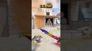 Como sair do TAPETE da INFERNO sem fazer barulho #shorts #cs2 #cs2inferno