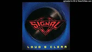 Signal - Wake Up You Little Fool (1989)