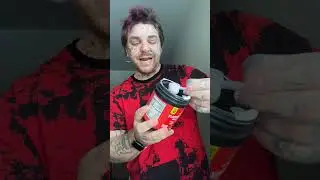 Хахаха 😈 Что я готовлю перед тренировкой???? #предтренировочный комплекс