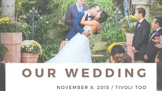 Tivoli Too / Laguna Beach Wedding 11.8.15