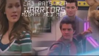 Lab Rats & Mighty Med - Warriors (FULL MEP)