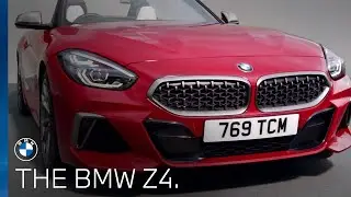 BMW UK | The BMW Z4.