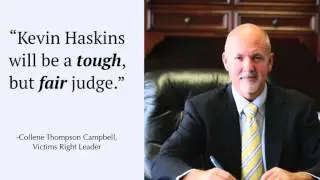 Kevin Haskins for OC Superior Court Judge