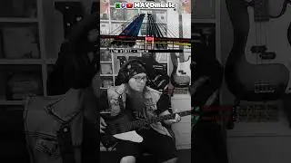 Limp Bizkit - Nookie (Bass) #rocksmith #bass #rocksmith2014