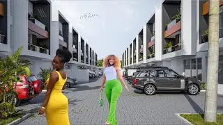 Гамбия полностью изменилась. Это Брусуби в 2025 году 🇬🇲