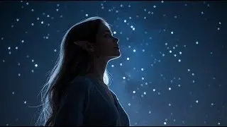 The Song of Varda - Creation of the Stars | Tolkien Inspired Lore Music