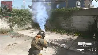 3rd Person MOSH PIT