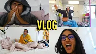 VLOG : 48H ENSEMBLE 🏋🏻🛍️