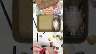 DIY Harry Potter Graduate Gift