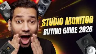 Buying Studio Monitors in 2026? Watch This First!