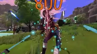Zenith: The Last City | Cyber Ninja Kama Cadence