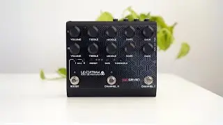 RedSeven Amplification - Leviathan Preamp