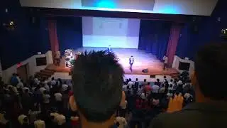 Rahul Bora Sir short testimony in Arya auditorium nehru place new delhi