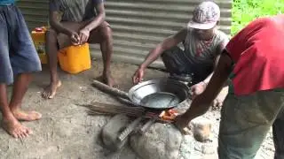Fish Creek, Gulf Province, PNG. Part 3