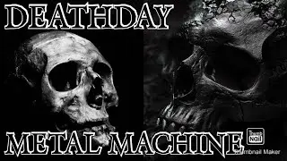 Metal Machine Podcast #deathmetal #deathcore