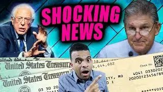 THIS IS SHOCKING! $2T Fourth Stimulus Package Update, Daily News Bites