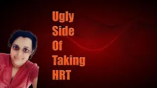 The Bad Of HRT #hormones