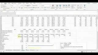 Diversification through global portfolio