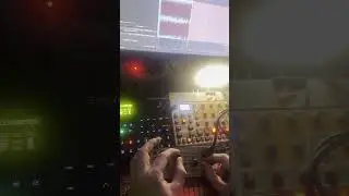Шура - Ты Не Верь Слезам | Elektron Digitakt | Elektron Cycles | Korg Keys #synthesizer #elektron