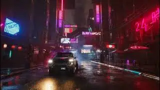 Cyperpunk Music, Hard Playing Gaming and Work