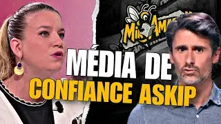 JULIEN PAIN Le Fact-Checker, Tombe Sur MATHILDE PANOT au Sujet de MADURO...