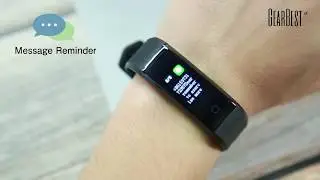 ID115 Plus 0.96 inch Smart Bracelet - GearBest.com