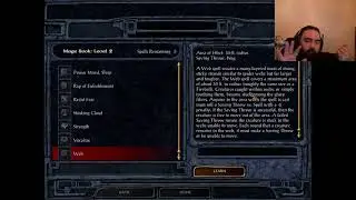 Baldur's Gate Arcane Spell Guide Level 2