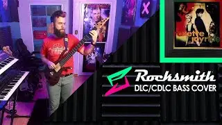 Roxette－Fading Like A Flower｜Bass Tabs [E Standard][Rocksmith]