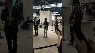 🔥🤖 First Midea, Now Haier?! Home Appliance Companies Are Making HUMAN ROBOTS! #humanoidrobot  #robot