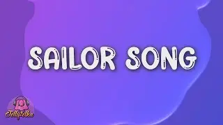 Gigi Perez - Sailor Song (Lyrics) + napisy pl