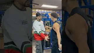 Can ​⁠@haddy_abdel beat me for $10,000💪🏽⁉️