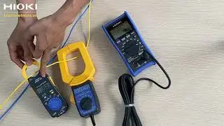 Kết Hợp Ampe K&igrave;m Với Đồng Hồ Vạn Năng Hioki DT4256 - So S&aacute;nh T&iacute;nh Hữu &Iacute;ch Khi Mua Hioki 3280-10F