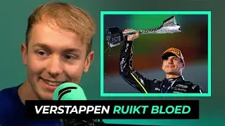 Max pakt de jackpot in Vegas! (ft. Jordy Westerlaken) | GP Las Vegas - S01E12 | FastForward Podcast