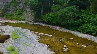 HD with narration 18 Mile Creek Park