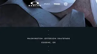 ON LOCATION - Washington Jefferson Skatepark - Eugene, OR