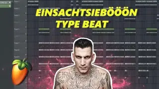 GZUZ TYPE BEAT TUTORIAL in 8 MINUTEN