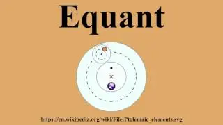 Equant