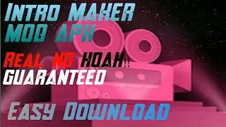 INTRO MAKER PRO/PREMIUM VIP Free