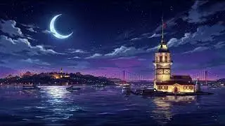 The Golden Ratio of Istanbul: Oud & Piano Lofi