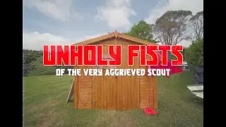 Unholy Fists of the Very Aggrieved Scout (Ep 10 S2 of Taskmaster Australia)
