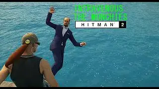 The Finish Line - Part 2: Intravenous & The Munchies | Hitman 2