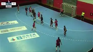 SBRL 5. kolo / Ž / Vojvodina - Prijepolje