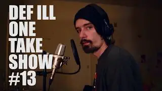 DEF ILL&acute;S ONE TAKE SHOW #13 - LAST KOROVA MILKBAR ACAPELLA (10 MIN!)