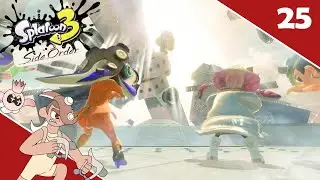 Let's Play Splatoon 3 Side Order Part 25: The final palette