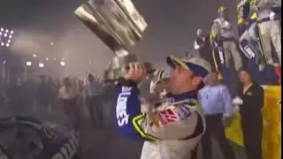 All of Hendrick Motorsports Nascar Cup Championship wins from 1995-2020